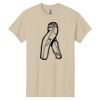 Heavy Cotton 100% Cotton T Shirt Thumbnail