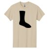 Heavy Cotton 100% Cotton T Shirt Thumbnail
